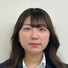 砂尾 侑香 さん　早稲田大学　文学部