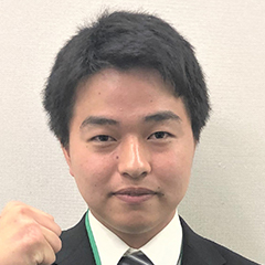 岩坂　照秀 さん　法政大学　法学部　法律学科