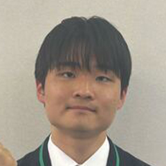 大城　由渡 さん　東京大学　理科一類