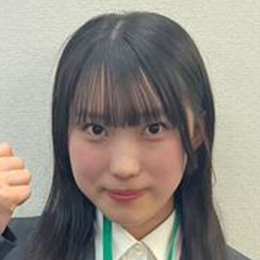 中島　希波 さん　明治大学　商学部