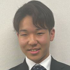 山多　創士 くん　立教大学　経済学部　経済政策学科