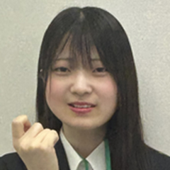 大原　那奈 さん　早稲田大学　文学部　文学科