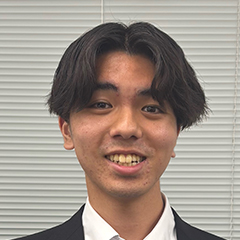 浅野　直隆 くん　東京大学　文科一類