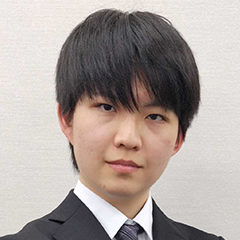 高田　隼多 くん　東京科学大学　理学院