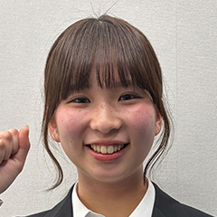 坂元　ひな子 さん　千葉大学　教育学部　特別支援教育コース