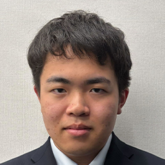 稲増　玲音 くん　千葉大学　法政経学部　法政経学科