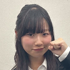 木村　葉月 さん　明治学院大学　心理学部　心理学科