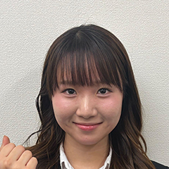 安井　澄玲 さん　早稲田大学　商学部