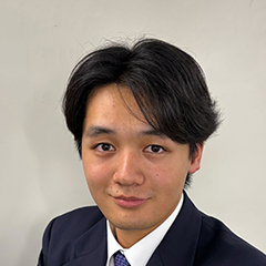 倉橋　輝 くん　日本大学　法学部　経営法学科