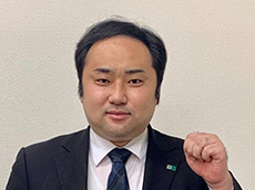 海浜幕張校校舎長 安井 努