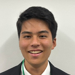 前田　海陽 くん　東京大学　文科Ⅱ類