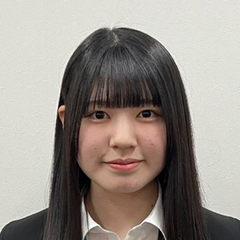 加藤　珠実 さん　青山学院大学　文学部