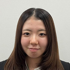 長谷川　舞 さん　立教大学　法学部
