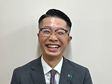 蒲田校校舎長 田中 晃平