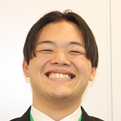 岩佐　知弥 くん　東京農工大学　農学部　生物生産学科