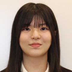兵頭　瑠奈 さん　早稲田大学　社会科学部