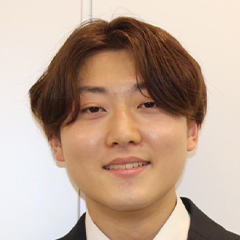 齊藤　練 くん　青山学院大学　社会情報学部　社会情報学科