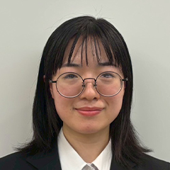 渡辺　宏子 さん　早稲田大学　政治経済学部　経済学科
