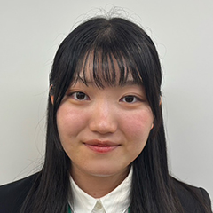 朝比奈　瑠美 さん　早稲田大学　教育学部　教育学科