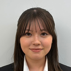 須藤　栞那 さん　明治大学　国際日本学部　国際日本学科