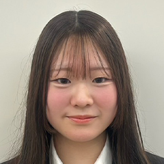 中川　絵理奈 さん　立教大学　社会学部　社会学科