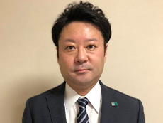 亀戸校校舎長 杉本 龍治