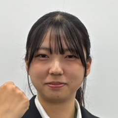 土田　唯菜 さん　慶應義塾大学　薬学部