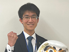 金町校校舎長 倉田　篤史