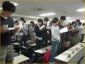 正月特訓