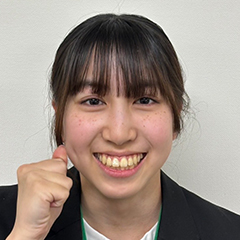 山田　こはる さん　千葉大学　教育学部