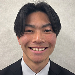 鈴紀　大和 くん　東洋大学　経営学部経営学科