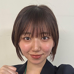 橋詰　穂乃実 さん　早稲田大学　文化構想学部