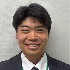 本橋　隼人 くん　東京科学大学　物理工学院
