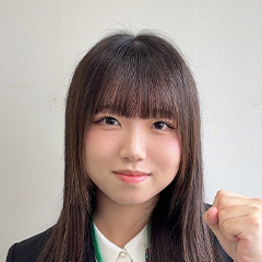 川上　ひなた さん　中央大学　法学部