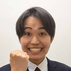 村岡　翼 くん　東京大学　理科Ⅱ類