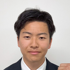堀内　一世 くん　東京科学大学　工学院