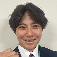 品川　新 くん　千葉大学　法政経学部　法政経学科