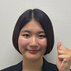 西村　奏海 さん　千葉大学　看護学部
