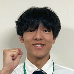 田村　陽太 さん　東京理科大学　創域理工学部　建築学科