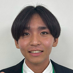 魚返　誠司 さん　上智大学　経済学部