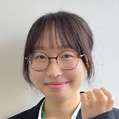大久保碧衣 さん　上智大学　文学部