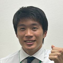 奥村　大和 くん　立教大学　経営学部　国際経営学科