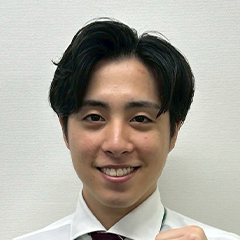 相原　康佑 くん　法政大学　デザイン工学部