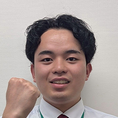 髙橋 翼斗 くん　早稲田大学創域理工学部