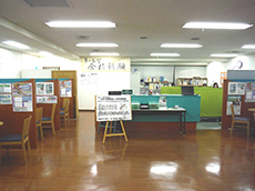 校舎の様子