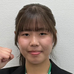 勝又　結子 さん　成蹊大学　法学部　政治学科