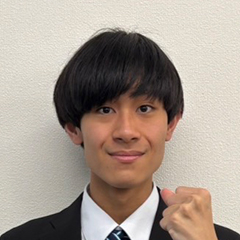 佐柄　陽哉 くん　東京都市大学　建築都市デザイン学部　建築学科