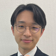 弓下　未來 くん　武蔵大学　経済学部　経営学科