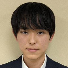 森泉　慶人 くん　慶應義塾大学　法学部　法律学科