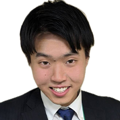 平松　大和 くん　明治大学　政治経済学部